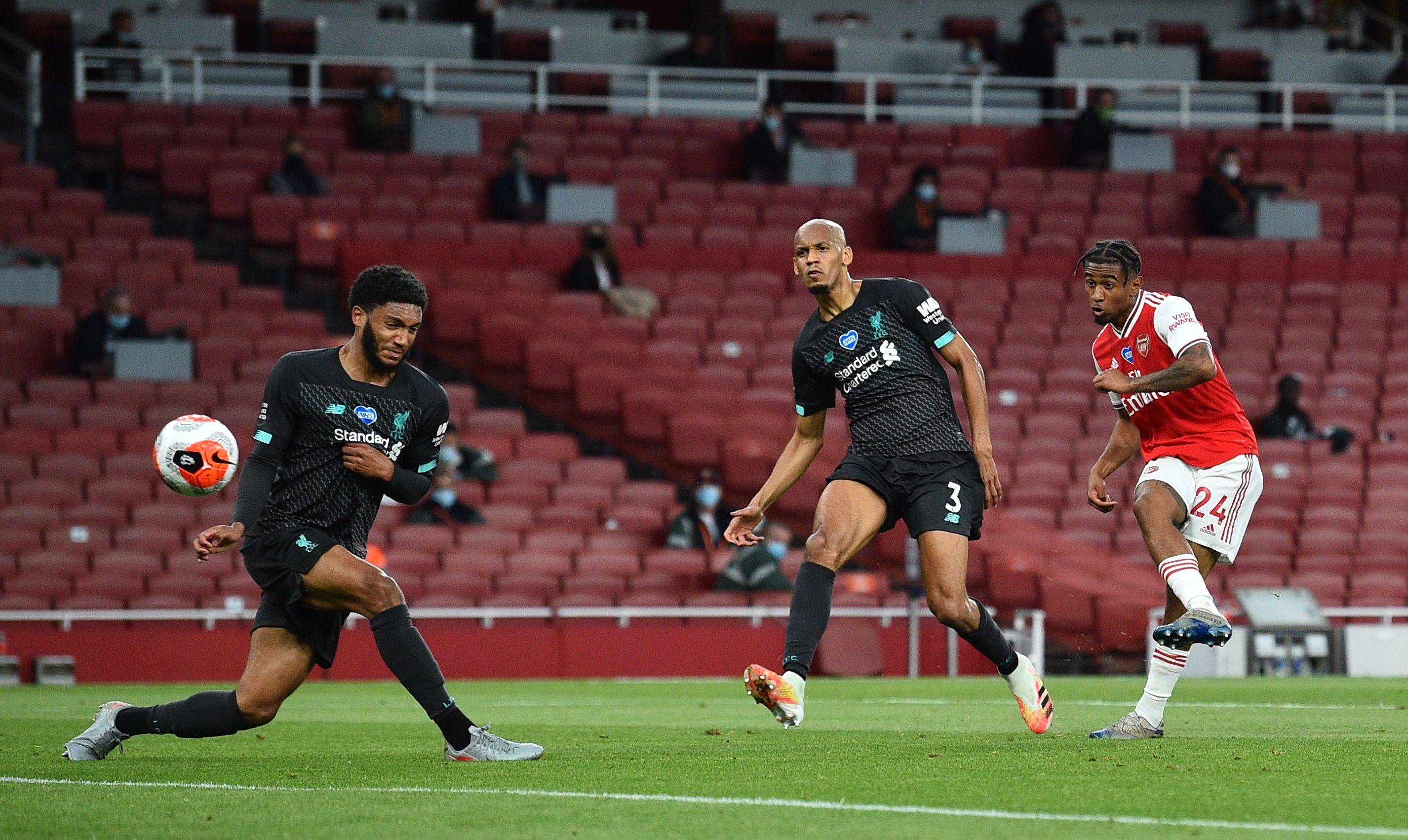 目的四连胜 目的四连胜